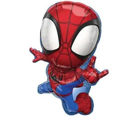 22" Spidey and his amazing friends