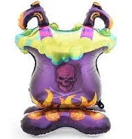 Witches Pot Purple