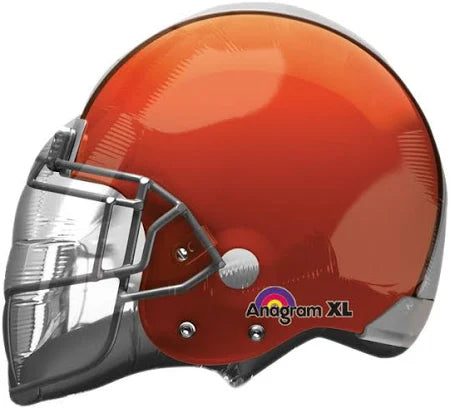 21" NFL Helmet: Cleveland Browns