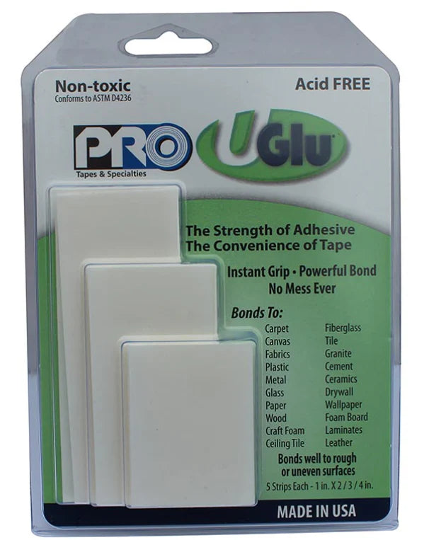 Pro Tape Family Pack U Glu